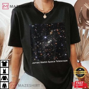 Nasa James Webb Space Telescope First Image Astronomy Women black