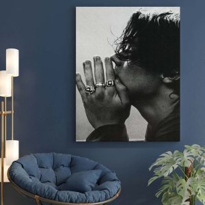 Harry Styles Poster Harry Styles Print Harry Styles Art Poster 1