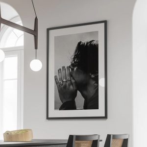 Harry Styles Poster Harry Styles Print Harry Styles Art