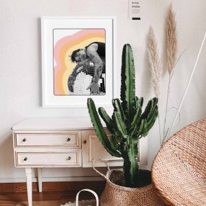 Harry Styles DISCO As It Was Retro Poster On Tour Printable 1