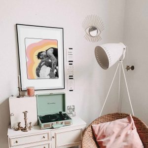 Harry Styles DISCO As It Was Retro Poster On Tour Printable 2