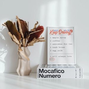 Keep Driving Harry Styles Harrys House Lyric Art Poster 1