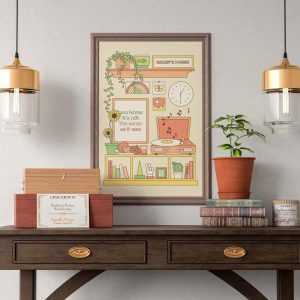 HARRY STYLES Print Harrys House Songs Digital download poster Bedroom prints