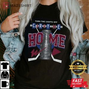 Colorado Avalanche T Shirt