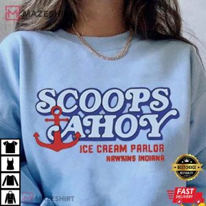 Stranger Thing Steve Harrington Joe Keery T-Shirt