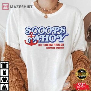 ST4 Shirt Stranger Thing Sweatshirt Steve Harrington T Shirt