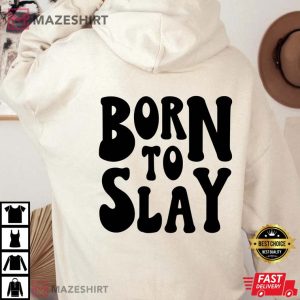 Slay Hoodie Aesthetic Hoodie Yas Hoodie Inspirational Hoodie