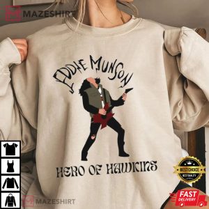 Rip Eddie Munson Eddie Munson Hero of Hawkins