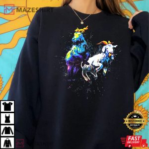 Thors Goats Shirt Toothgrinder and Toothgnasher Shirt 1