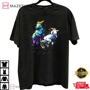 Thors Goats Shirt Toothgrinder and Toothgnasher T Shirt
