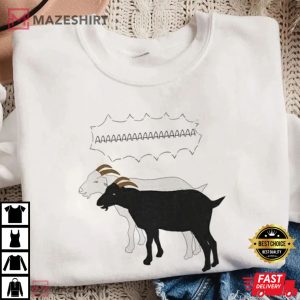 Thors Goats Shirt Toothgrinder and Toothgnasher Shirt 2