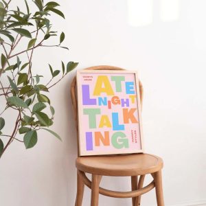 Harry Styles Poster Harrys House Poster