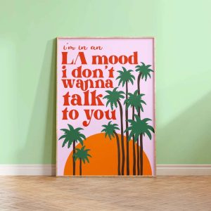 Satellite Harry Styles Harrys House Poster 2