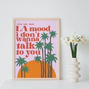 Satellite Harry Styles Harrys House Poster