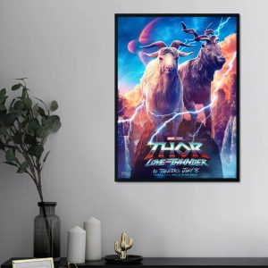 Toothgrinder and Toothgnasher poster 1