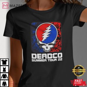 Dead Company Summer Tour 2022 Shirt