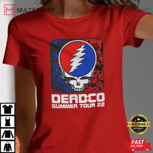 Dead Company Summer Tour 2022 TShirt