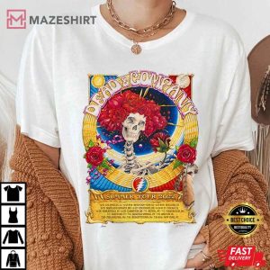 Dead and Company Tour 2022 PREMIUM tee