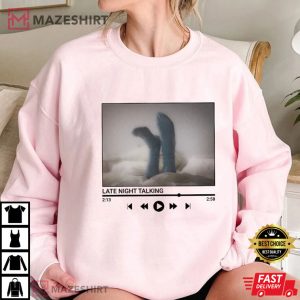 Late Night Talking Harry Styles T-Shirt