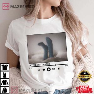 Late Night Talking Harry Styles T-Shirt