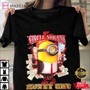 Minions The Rise Of Gru T-Shirt