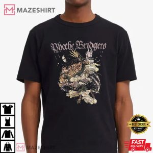 Phoebe Bridgers on Tour Shirt