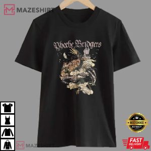 Phoebe Bridgers on Tour TShirt 1