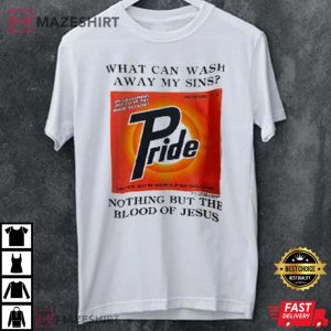 Vintage Parody Jesus Christ T-Shirt