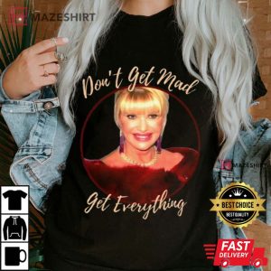 Ivana Trump Unisex Ivana Tshirt RIP Ivana Trump shirt 1