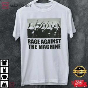 Vintage Rage Against The Machine Shirt 1