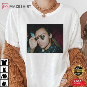 Harry Styles Late Night Talking Music Vid