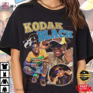 Kodak Black Vintage 90s T-Shirt