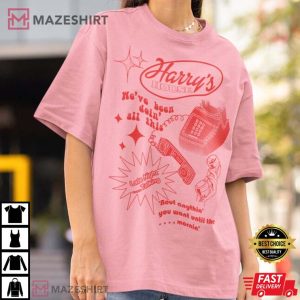 Late Night Talking Shirt Harrys House shirt