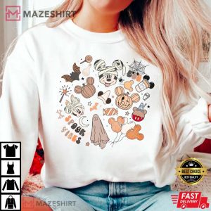 Magical Spooky Halloween T-Shirt