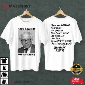 Vintage Rage Against The Machine T Shirt (2)