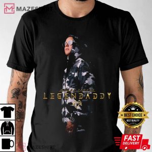 Daddy Yankee 2022 Legendaddy The last Tour tee