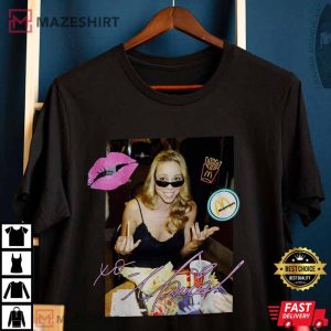 Mariah Carey McDonalds Shirt Mariah Carey McDonalds