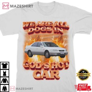 Dogs in Gods Hot Car