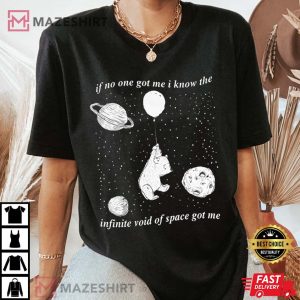 Infinite Space Short Sleeve