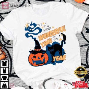 Its the Most Wonderful Time of the Year Halloween Shirt