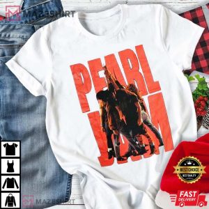 Pearl Jam Ten Inspired Shirt Pearl Jam Tour 2022 shirt