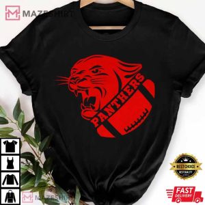 Team Mascot Shirt Panthers Team Shirt