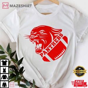 Team Mascot Shirt Panthers Team TShirt