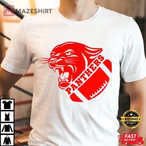 Team Mascot Shirt Panthers Team