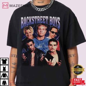 Vintage Ba.ckstr .e.et Boy.s Shirt