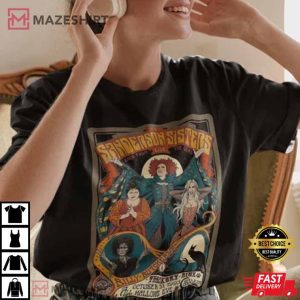 The Sanderson Sisters, Hocus Pocus T-Shirt