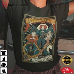 The Sanderson Sisters, Hocus Pocus T-Shirt