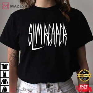 Slim Reaper Shirt Kevin Durant Slim Reaper Shirt