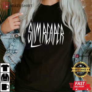 Slim Reaper Shirt Kevin Durant Slim Reaper T Shirt