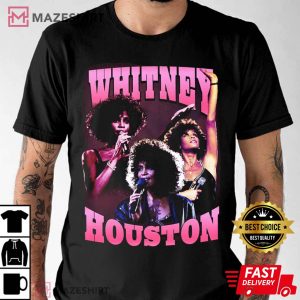 Whitney Houston 90s Style Bootleg Rap